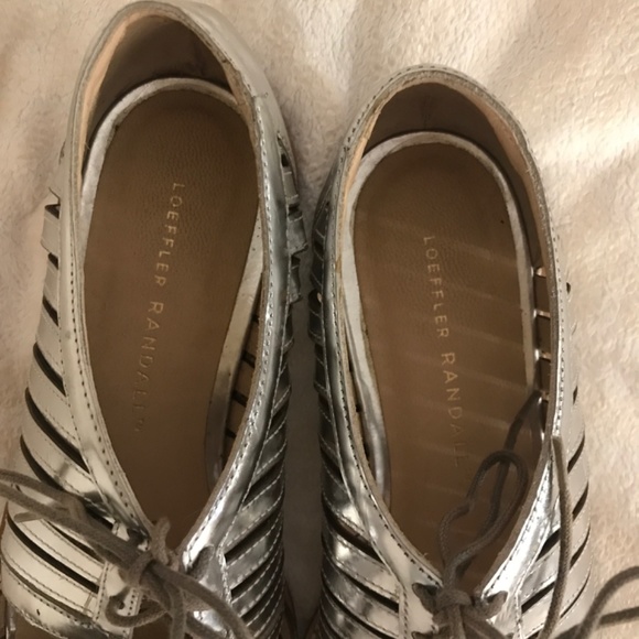 Loeffler Randall loafers - Picture 8 of 8